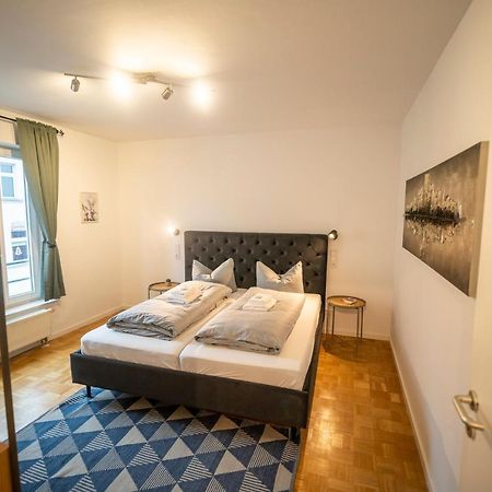 Rr - Modern Apartment 53Qm - Balcony - Lift Magdeburg Zewnętrze zdjęcie