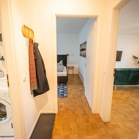 Rr - Modern Apartment 53Qm - Balcony - Lift Magdeburg Zewnętrze zdjęcie