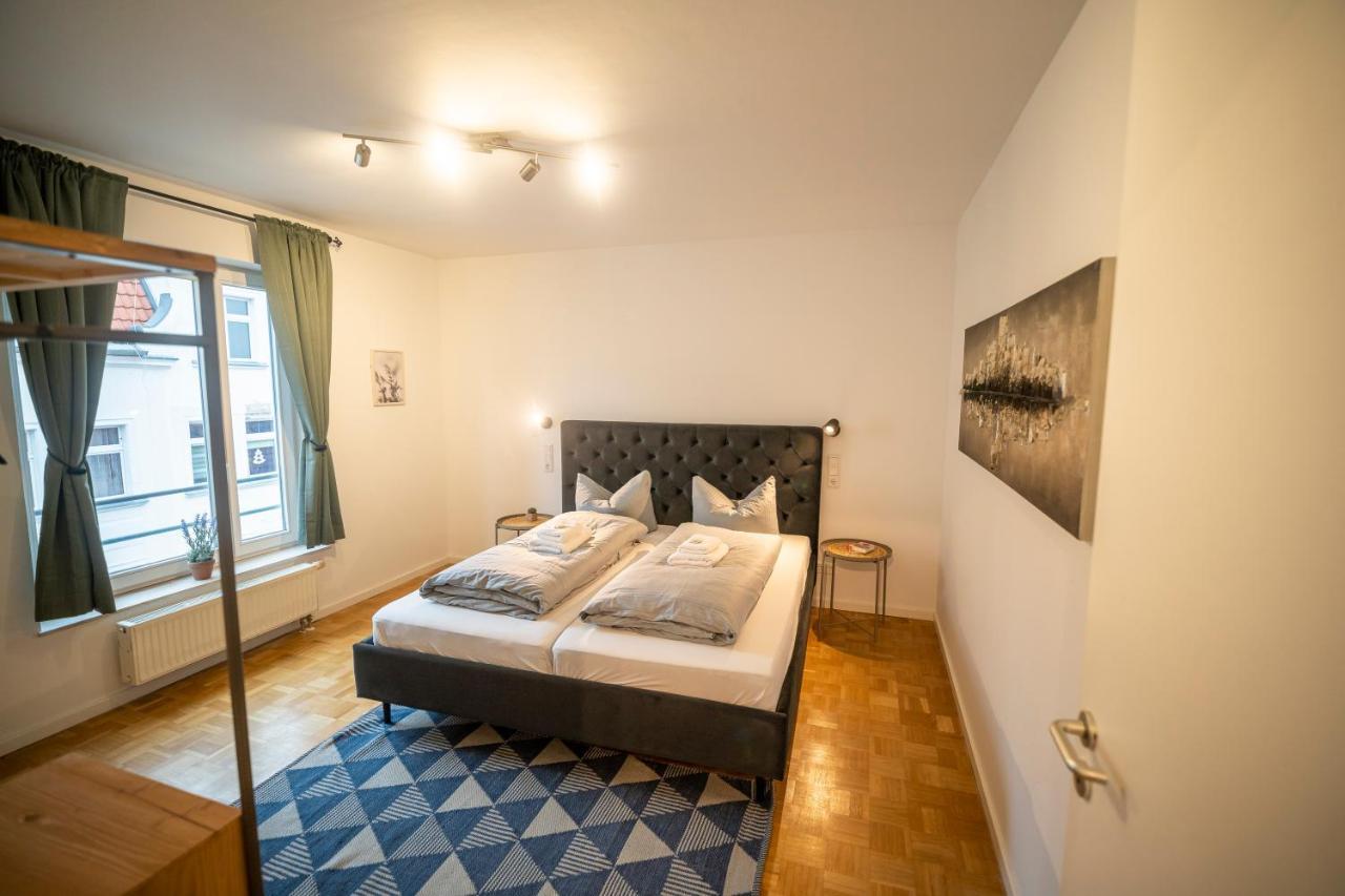 Rr - Modern Apartment 53Qm - Balcony - Lift Magdeburg Zewnętrze zdjęcie