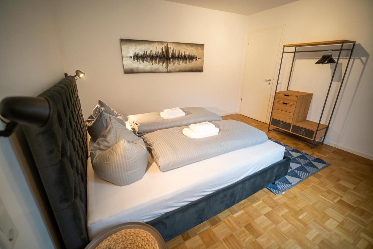 Rr - Modern Apartment 53Qm - Balcony - Lift Magdeburg Zewnętrze zdjęcie