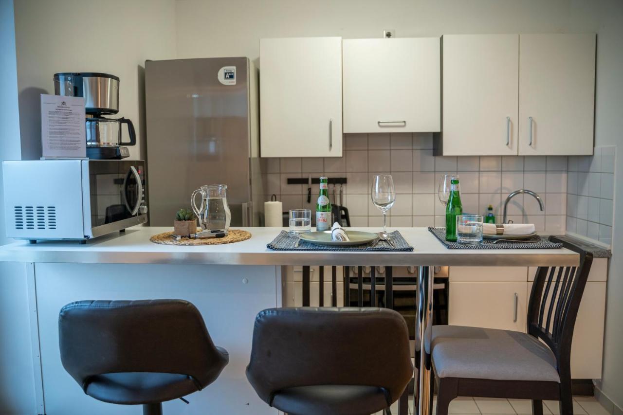 Rr - Modern Apartment 53Qm - Balcony - Lift Magdeburg Zewnętrze zdjęcie