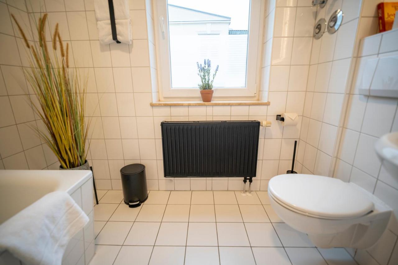 Rr - Modern Apartment 53Qm - Balcony - Lift Magdeburg Zewnętrze zdjęcie